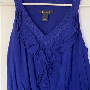 White House | Black Market Dress - Size S